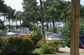 Pleasant 3bed Mobilhome Siblu Bonne Anse La Palmyre